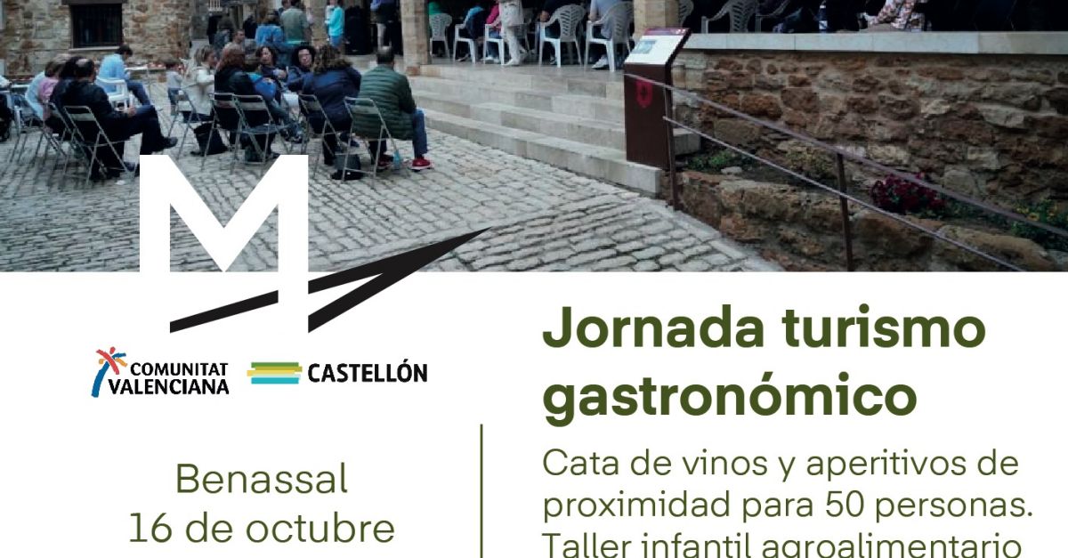 Jornada de turisme gastronmic