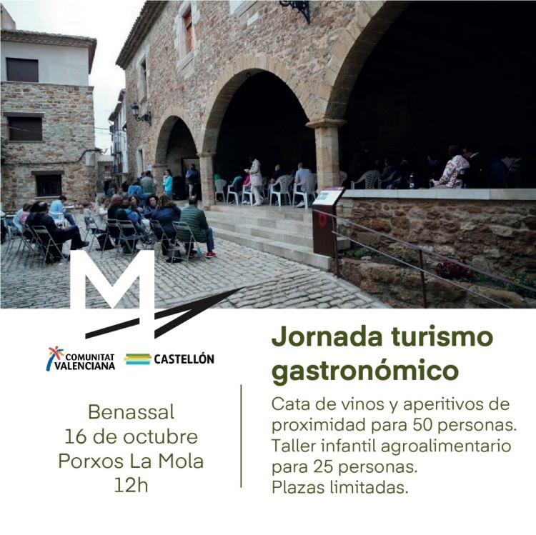 Jornada de turisme gastronmic