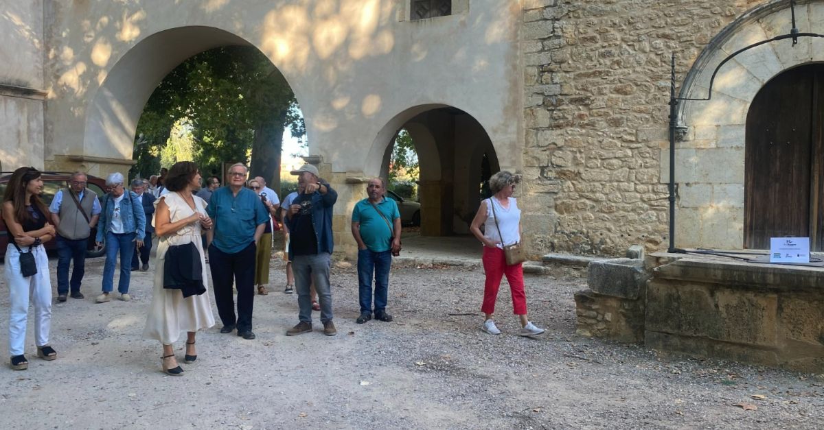 Sant Pau de Albocsser refuerza su potencial turstico en el proyecto Caminos de los ctaros del Alt Maestrat, un itinerario cultural europeo | EbreActiu.cat, revista digital de ocio activo | Terres de l’Ebre...