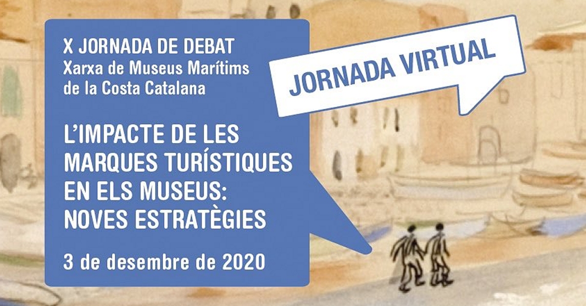 X Jornada de debate. El impacto de las marcas tursticas en los museos: nuevas estrategias