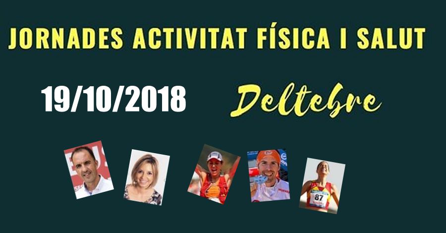 Jornades actividad fsica y salud