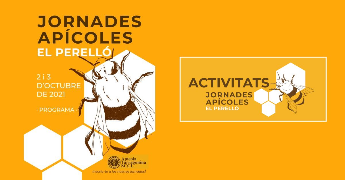 Activitats de les Jornades Apcoles del Perell