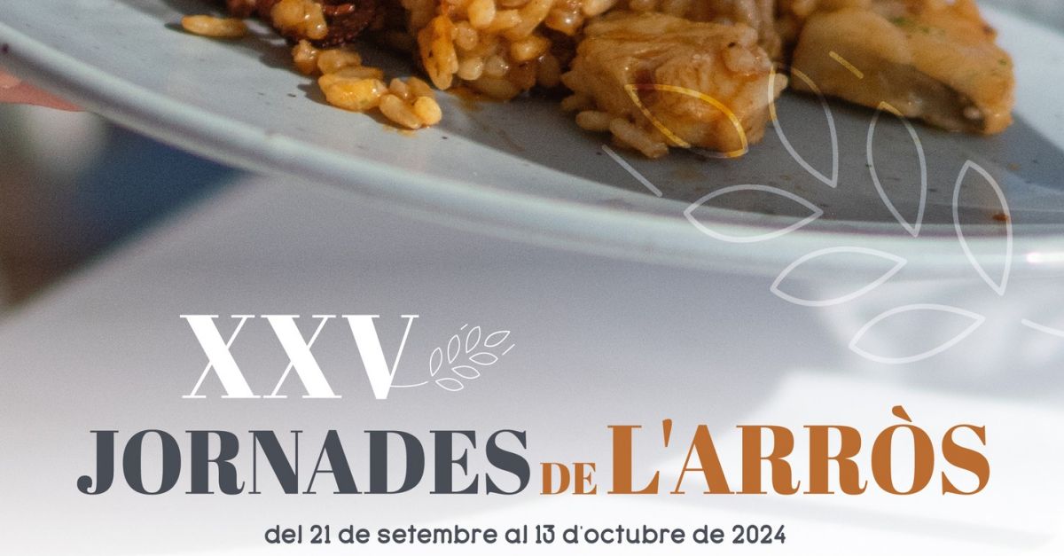 XXV Jornades de lArrs de lAmpolla