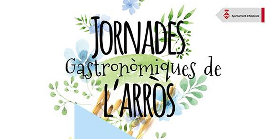 Jornades gastronmiques de larrs a Amposta