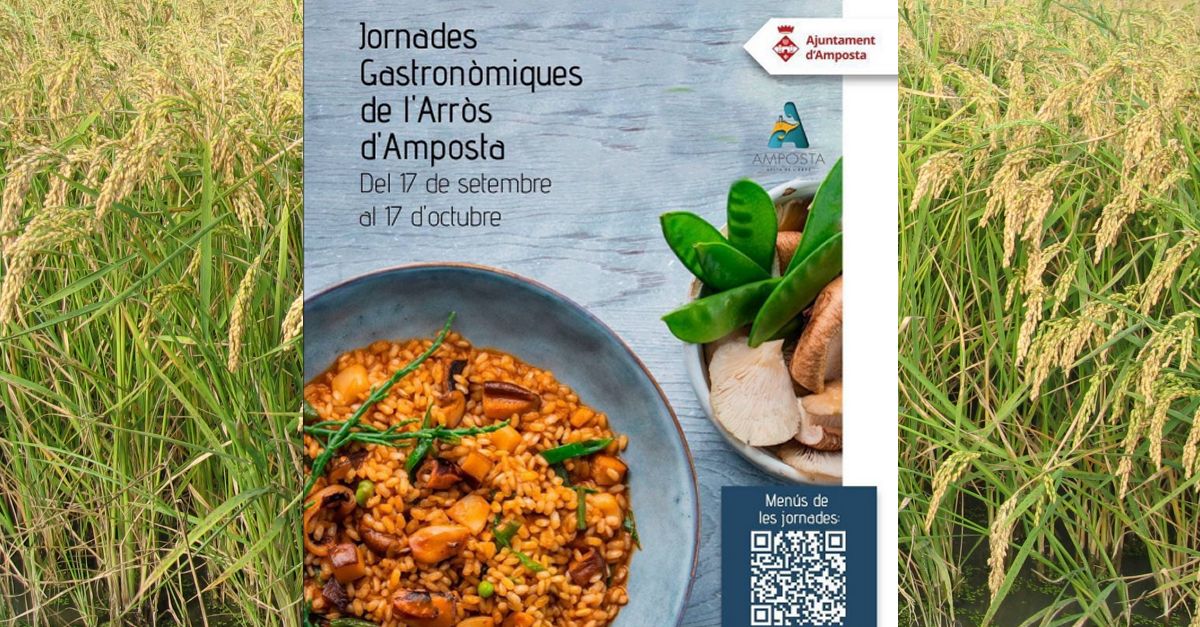 Jornadas Gastronmicas del Arroz de Amposta