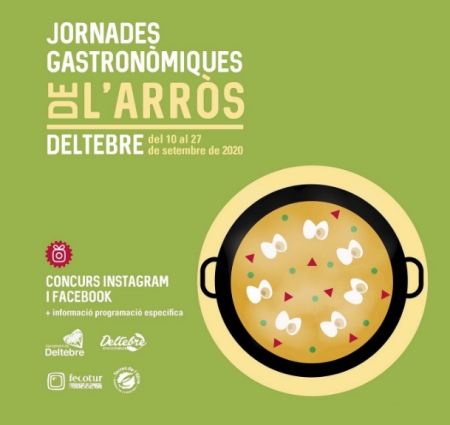 Jornades gastronmiques de l’arrs a Deltebre