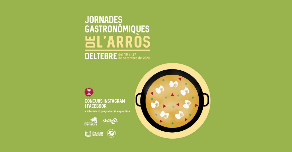 Jornades gastronmiques de l’arrs a Deltebre