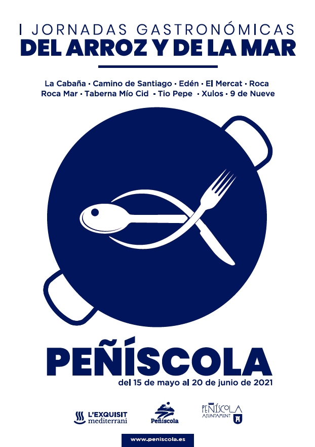 I Jornades Gastronmiques de l’Arrs i la Mar de Penscola