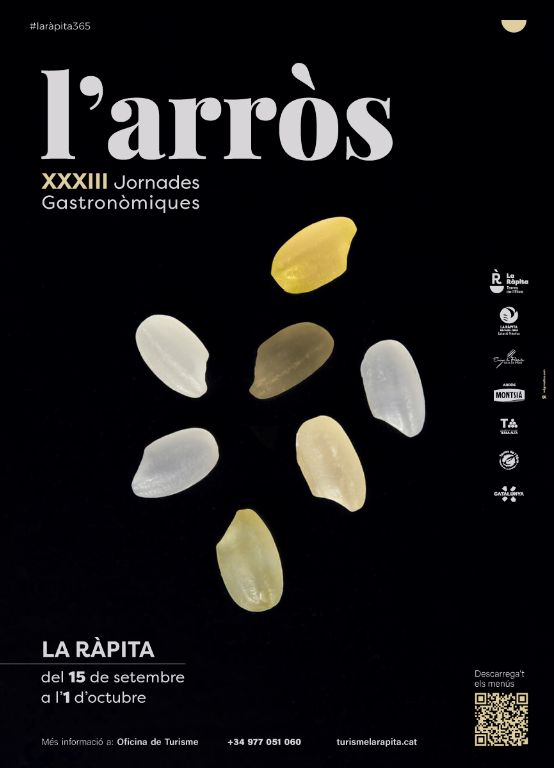 Jornades Gastronmiques de lArrs de la Rpita