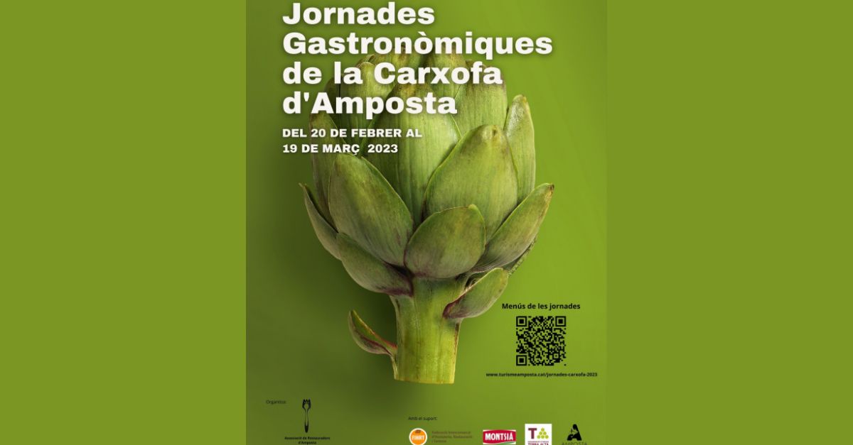 Jornades Gastronmiques de la Carxofa