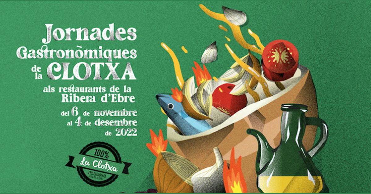 Jornadas gastronmicas de la Clotxa