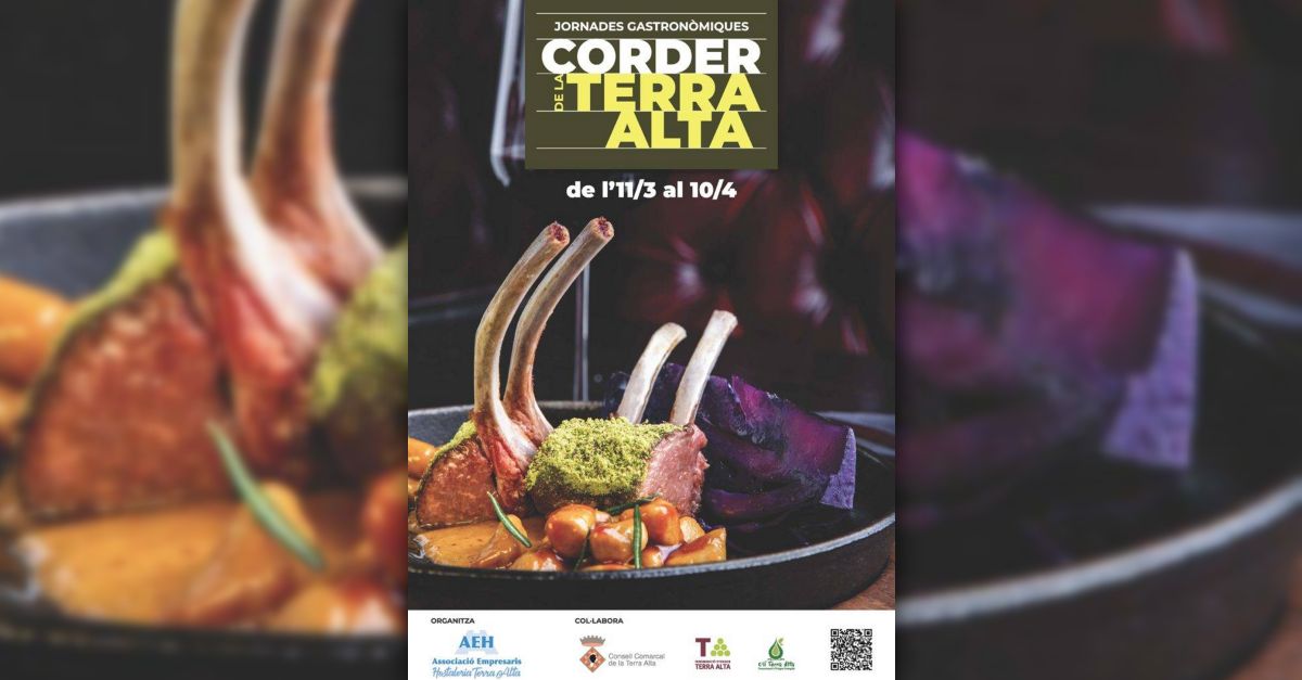 Jornades Gastronmiques del Corder de la Terra Alta