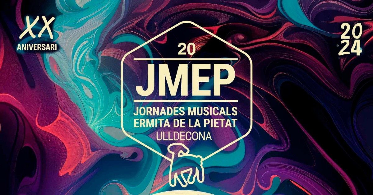 XX Jornades Musicals Ermita de la Pietat dUlldecona - III Carnaval Rom JMEP