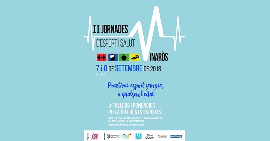 II Jornadas de Deporte y Salud de Vinars - CANCELADAS