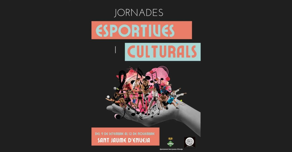 Jornades esportives i culturals de Sant Jaume dEnveja