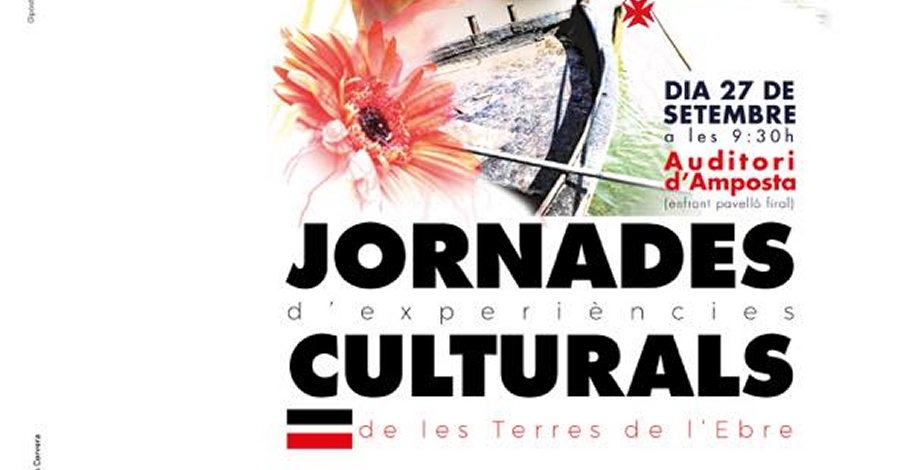 Jornades dexperincies culturals de les Terres de lEbre