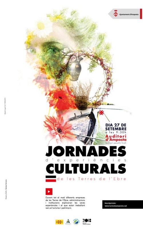 Jornades dexperincies culturals de les Terres de lEbre