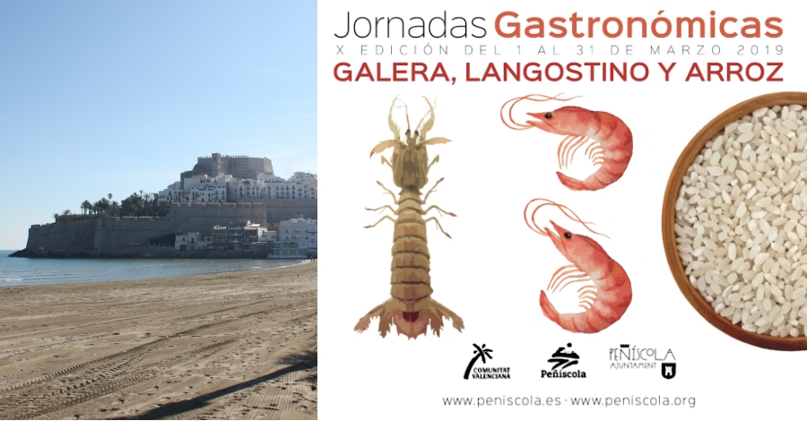 X Jornadas Gastronmicas del Arroz, la Galera y Langostino