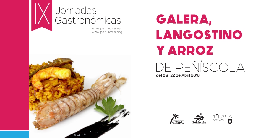 La galera, el langostino y los arroces, protagonistas de la buena mesa en Pescola este mes de abril | EbreActiu.cat, revista digital de ocio activo | Terres de l’Ebre...