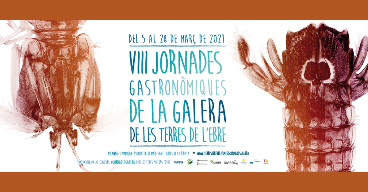 VIII Jornadas Gastronmicas de la Galera de les Terres de lEbre