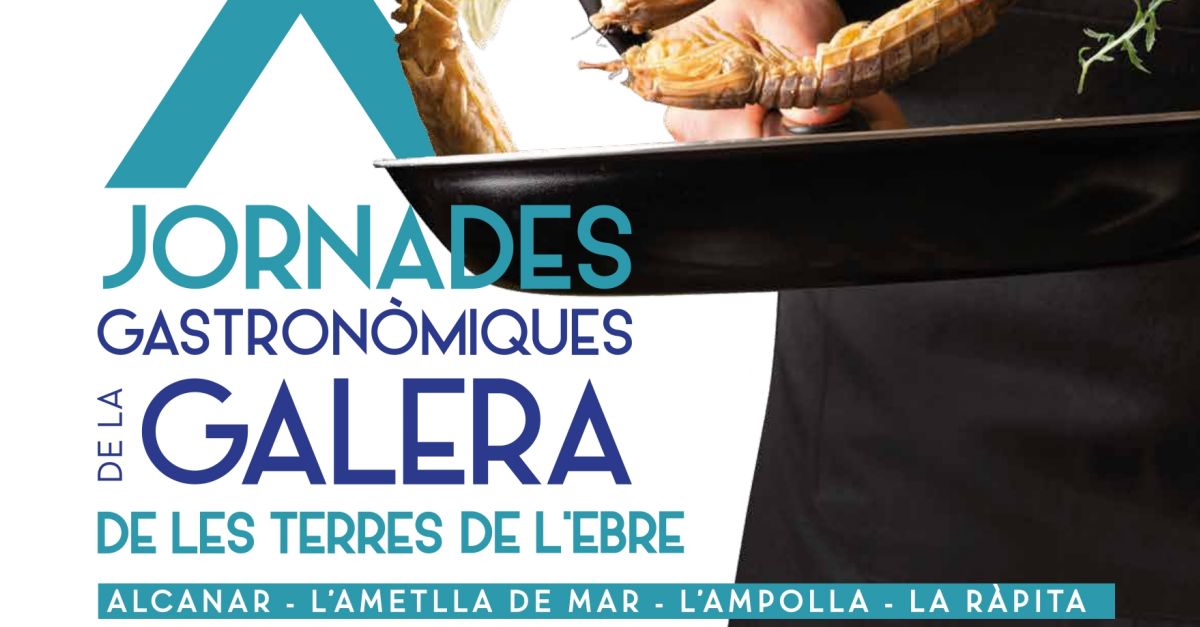 X Jornadas gastronmicas  de la Galera de les Terres de lEbre