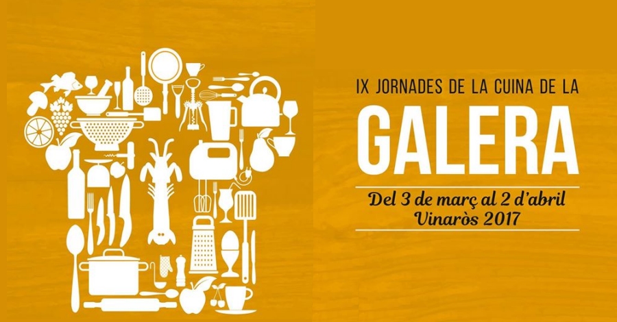 IX Jornades gastronmiques de la galera