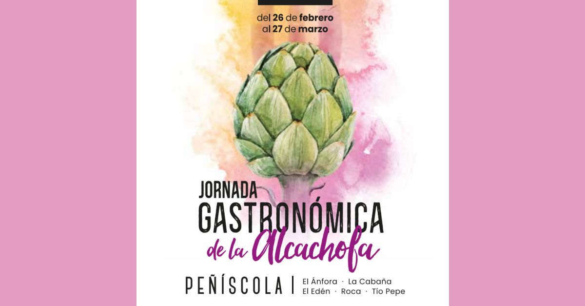 Aquest cap de setmana arranquen les Jornades Gastronmiques de la Carxofa a Penscola | EbreActiu.cat, revista digital d’oci actiu | Terres de l’Ebre ...