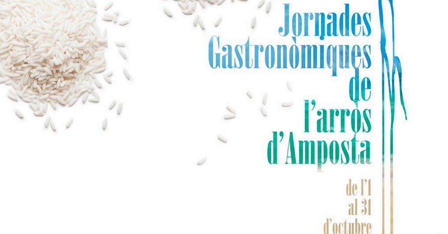 Jornades Gastronmiques de lArrs d’Amposta