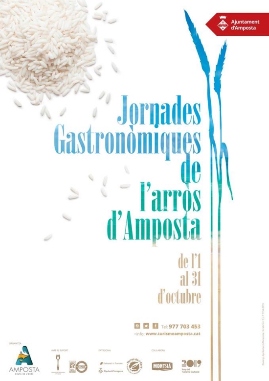 Jornades Gastronmiques de lArrs d’Amposta