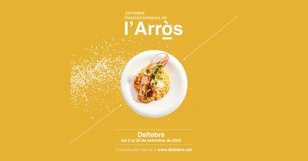 Jornades gastronmiques de lArrs a Deltebre