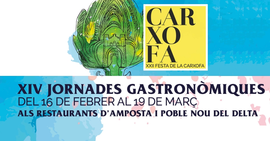 XIV Jornades gastronmiques de la Carxofa