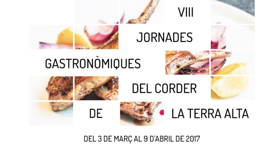 VIII Jornades gastronmiques del corder de la Terra Alta