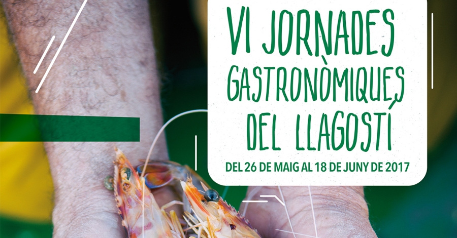 VI Jornades Gastronmiques del Llagost de Les Cases d’Alcanar