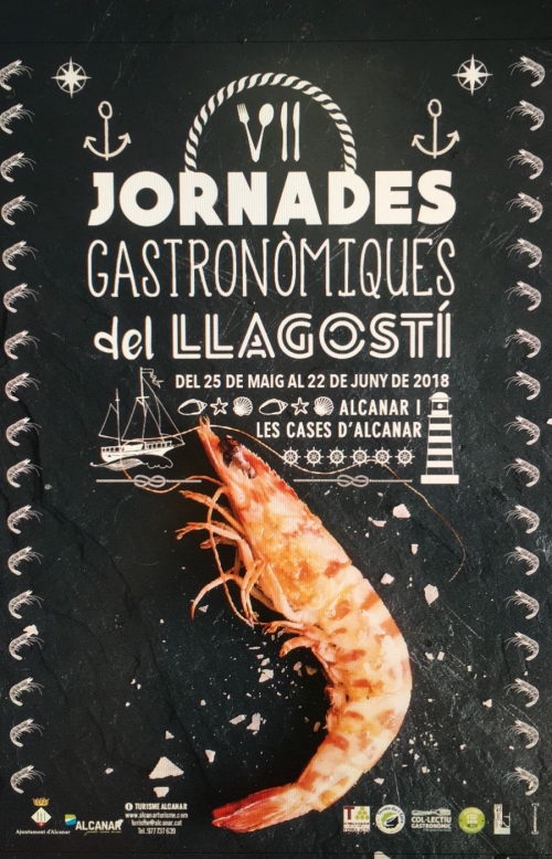 VII Jornades gastronmiques del llagost