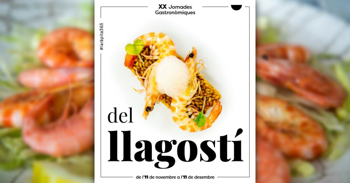 XX Jornades Gastronmiques del Llagosti de la Rpita