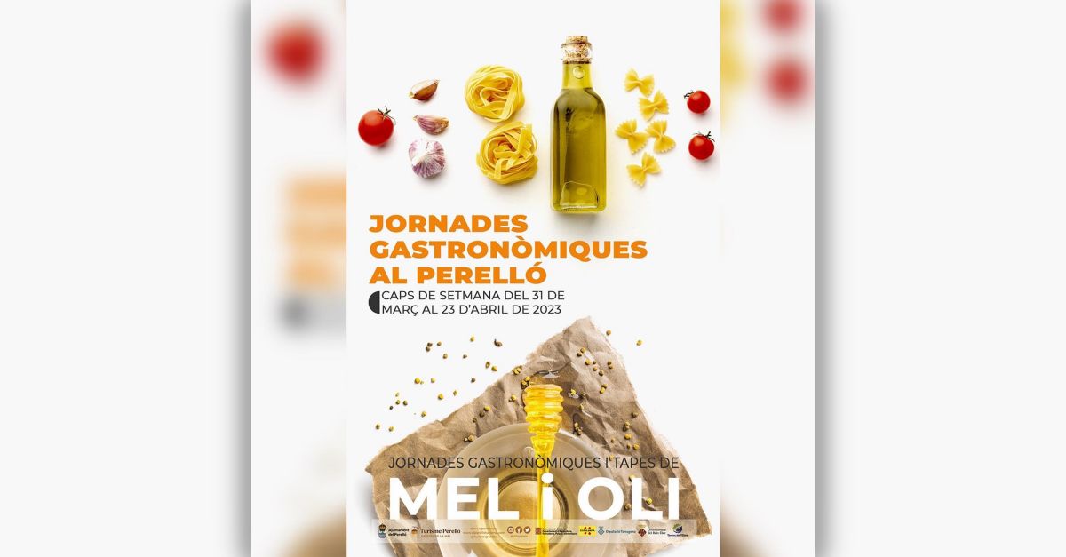 Jornades Gastronmiques de la Mel i lOli del Perell