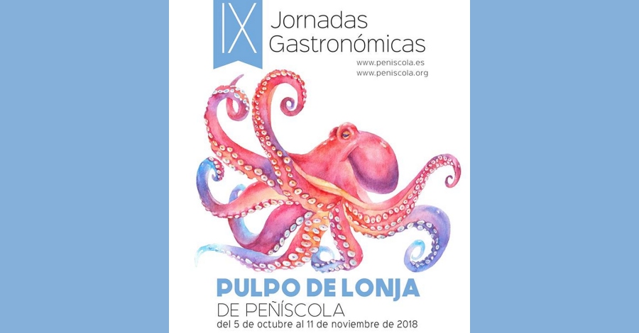 IX Jornadas Gastronmicas del Pulpo de la Lonja de Pescola