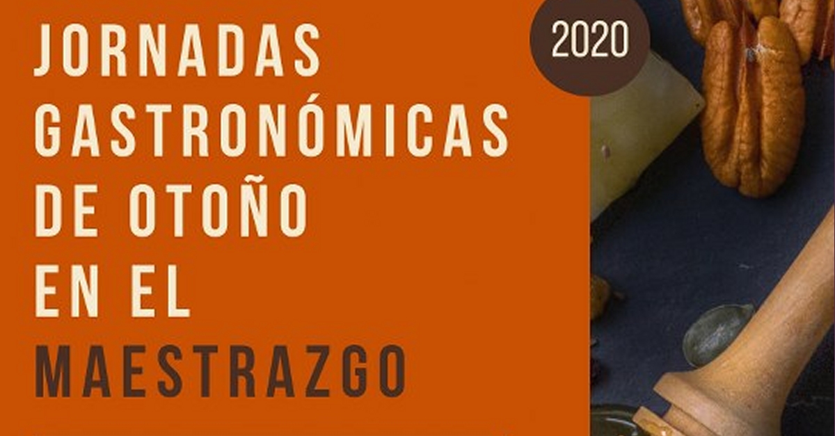 Jornadas gastronmicas de otoo en el Maestrazgo