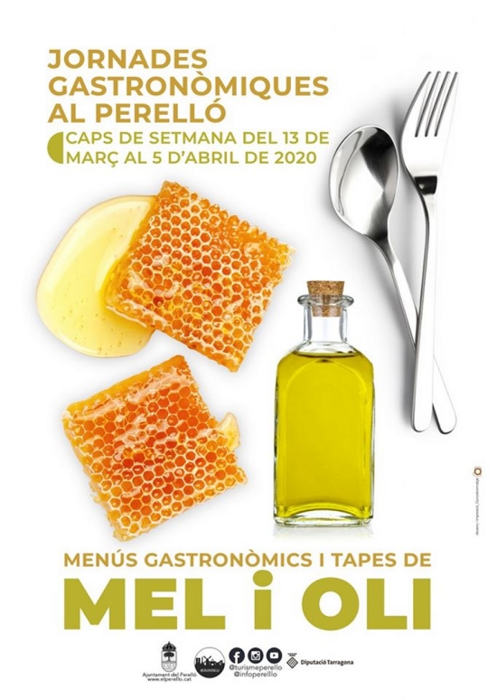 Jornades Gastronmiques al Perell Mel i Oli