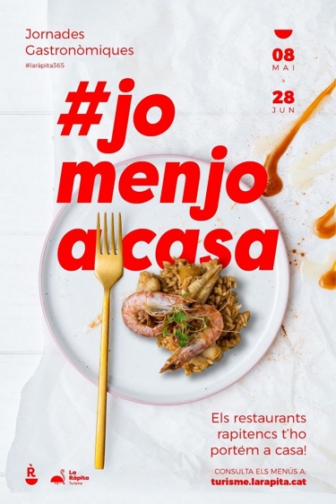 La gastronomia rapitenca es reinventa amb les primeres jornades a domicili | EbreActiu.cat, revista digital d’oci actiu | Terres de l’Ebre ...