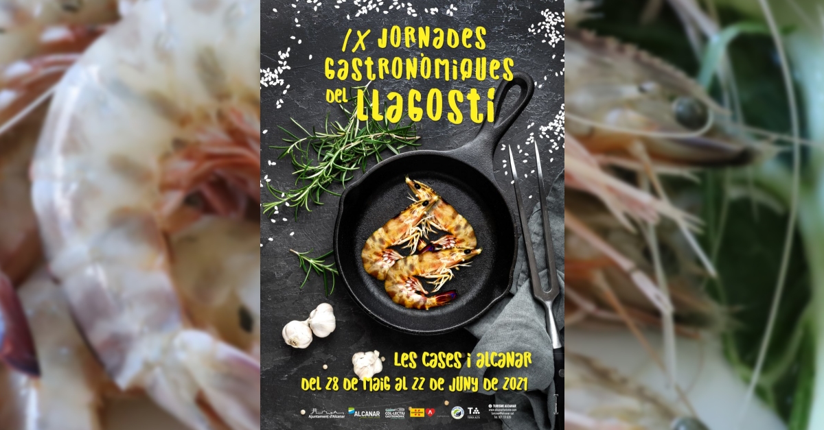 IX Jornades Gastronmiques del Llagost de les Cases d’Alcanar