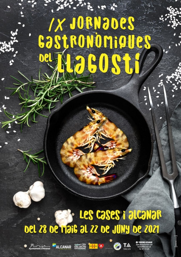 IX Jornades Gastronmiques del Llagost de les Cases d’Alcanar