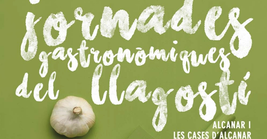 VIII Jornades gastronmiques del llagost Alcanar i Les Cases d’Alcanar