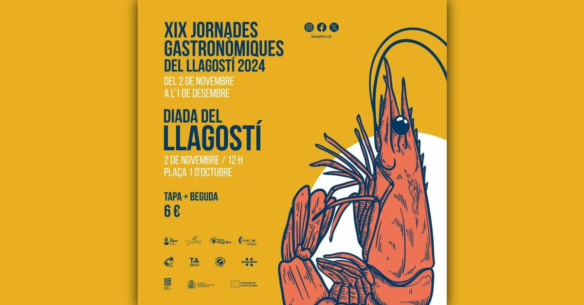 XIX Jornades gastronmiques del Llagost 