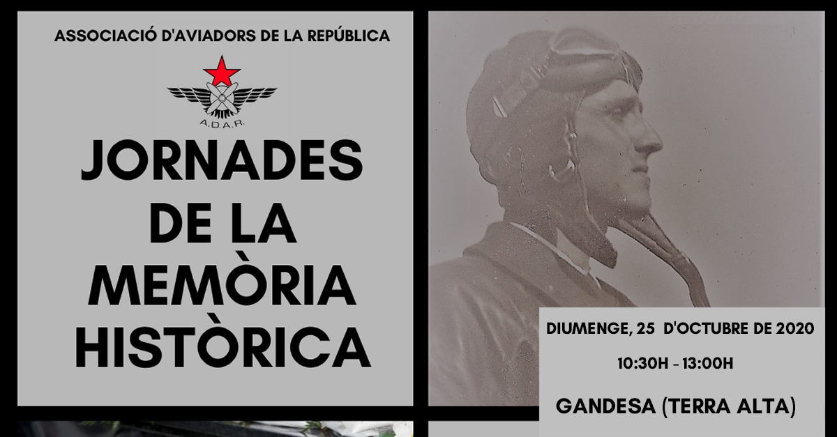 Jornadas de la Memoria Histrica [ANULADAS]