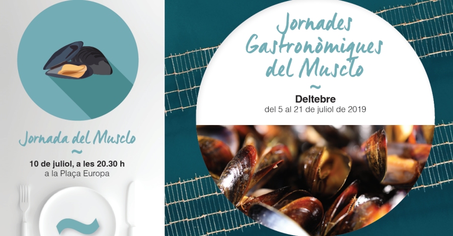 Jornades Gastronmiques del Musclo de Deltebre