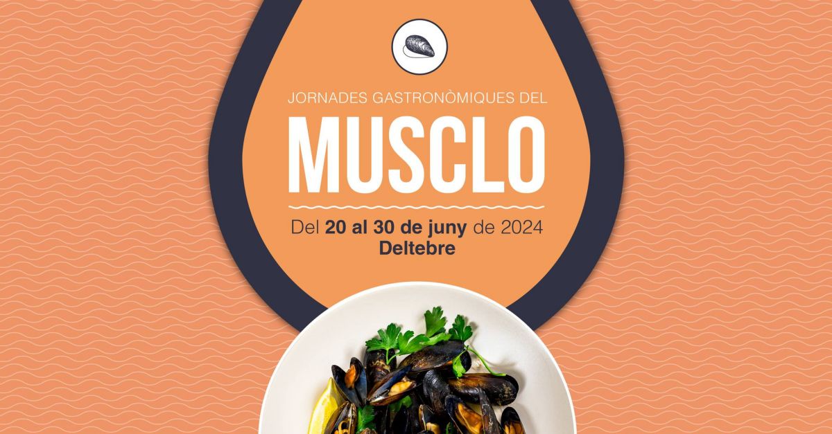 Jornades gastronmiques del Musclo de Deltebre