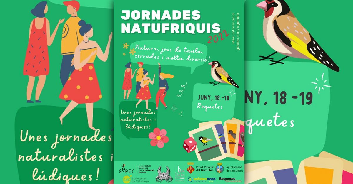 Jornades natufriquis 2022