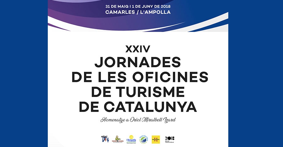 XXIV Jornades de les Oficines de Turisme de Catalunya