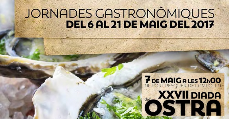 Jornades gastronmiques de lostra del Delta